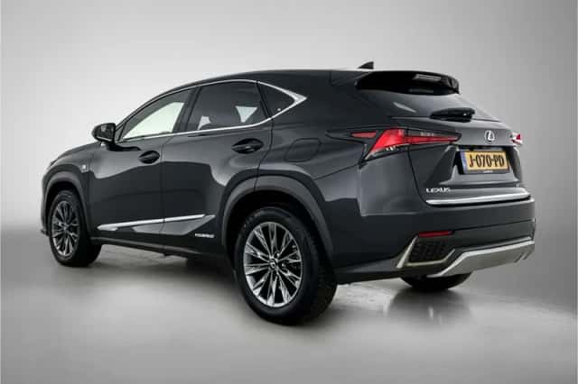 Lexus NX (2020) thumbnail 14