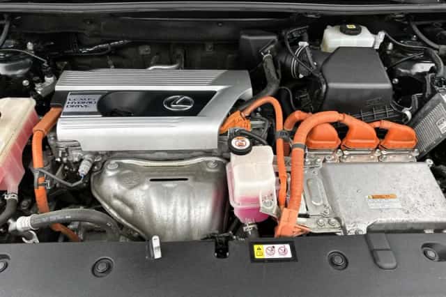 Lexus NX (2020) thumbnail 34