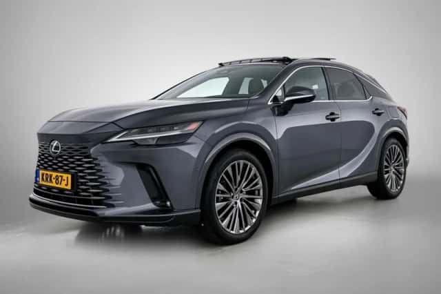 Lexus RX (2023) thumbnail 1