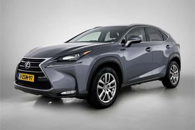 Lexus NX (2015) thumbnail 1