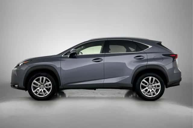 Lexus NX (2015) thumbnail 3