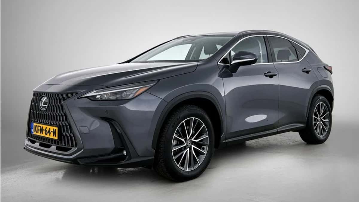 Lexus NX (2025) — foto 1
