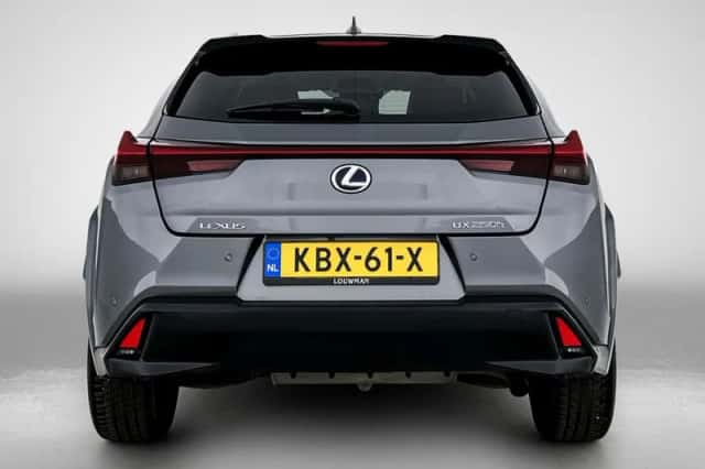 Lexus UX (2019) thumbnail 21