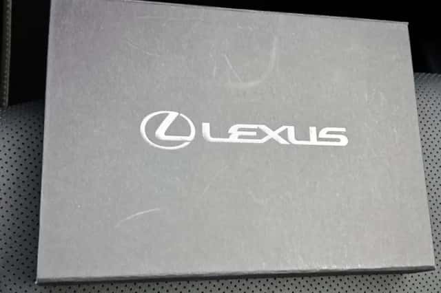 Lexus LBX (2024) thumbnail 28
