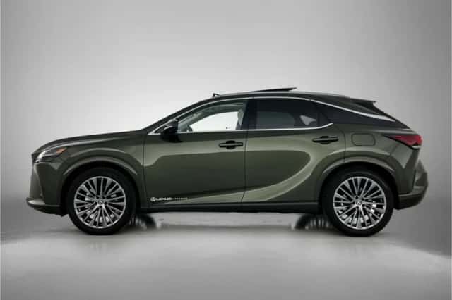 Lexus RX (2026) thumbnail 2