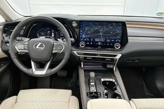 Lexus RX (2026) thumbnail 5
