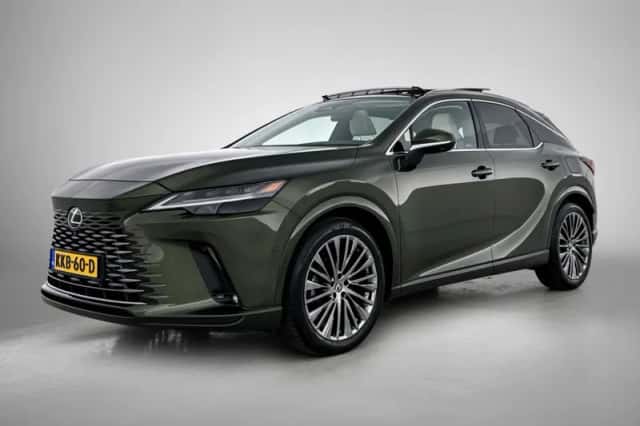 Lexus RX (2023) thumbnail 1