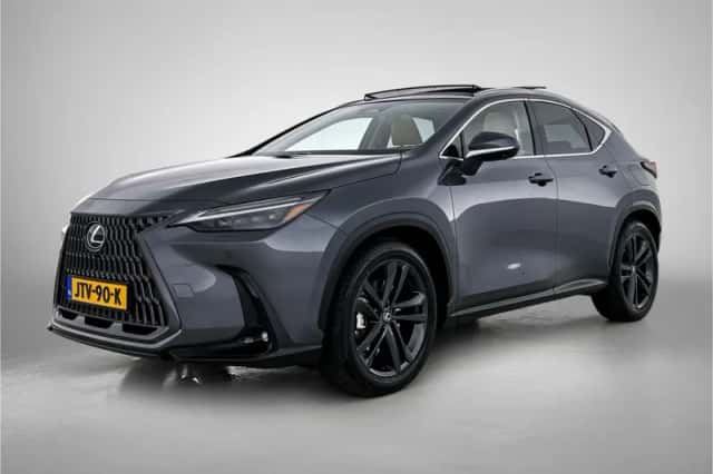 Lexus NX (2026) thumbnail 1