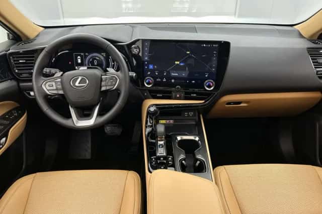 Lexus NX (2026) thumbnail 5