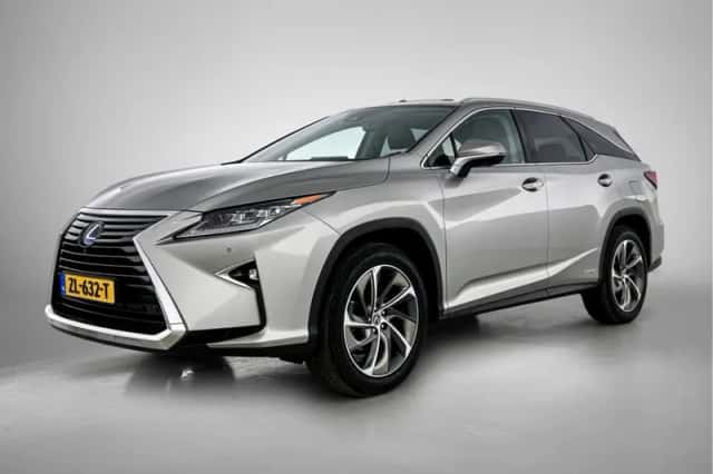 Lexus RX (2019) thumbnail 1