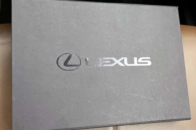 Lexus LBX (2024) thumbnail 26