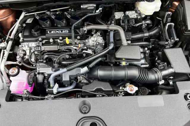 Lexus LBX (2025) thumbnail 27