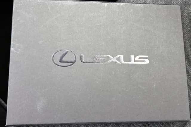 Lexus LBX (2025) thumbnail 28