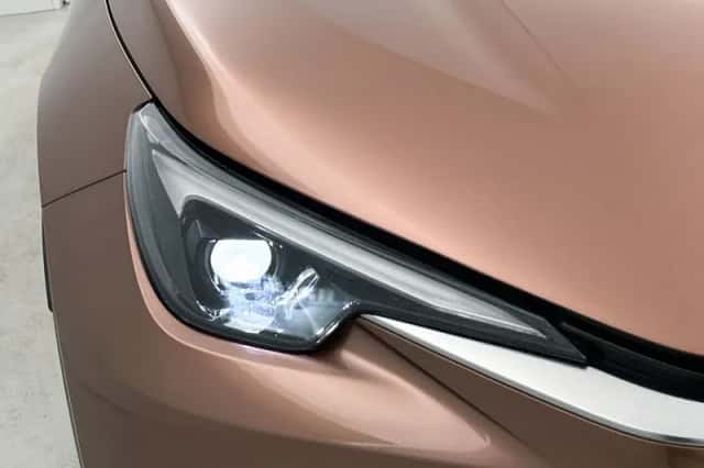 Lexus LBX (2025) thumbnail 30