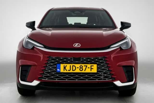 Lexus LBX (2026) thumbnail 20