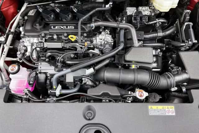 Lexus LBX (2026) thumbnail 28