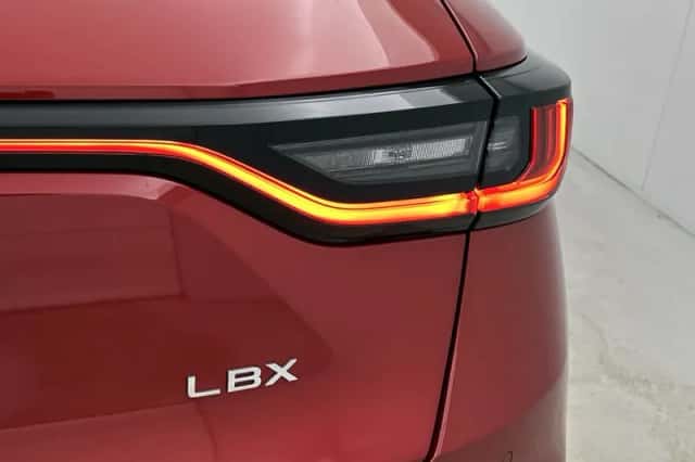 Lexus LBX (2026) thumbnail 31