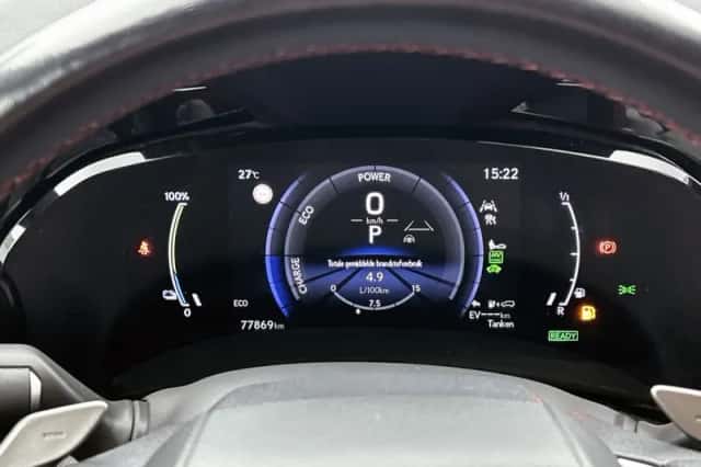 Lexus NX (2022) thumbnail 6