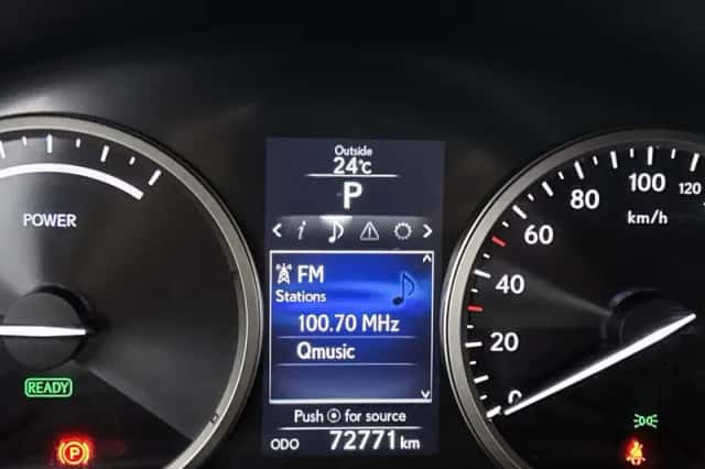 Lexus NX (2015) thumbnail 5