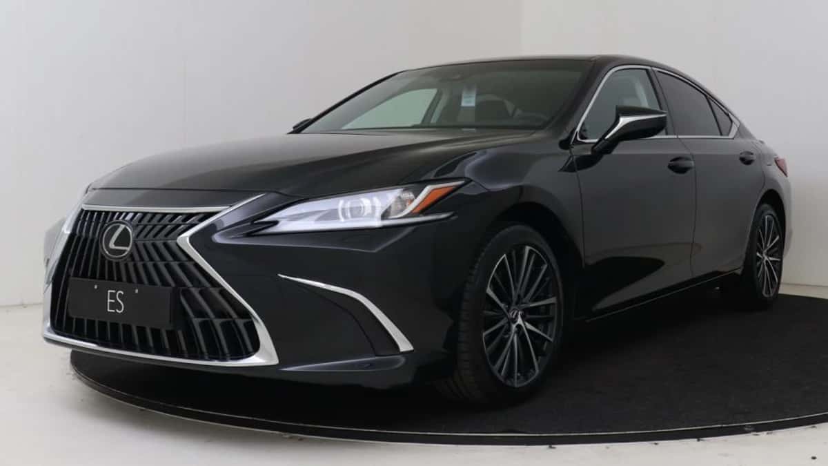Lexus ES (2026) — foto 1