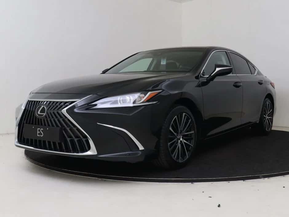 Lexus ES (2026) — foto 1