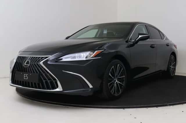 Lexus ES (2026) thumbnail 4