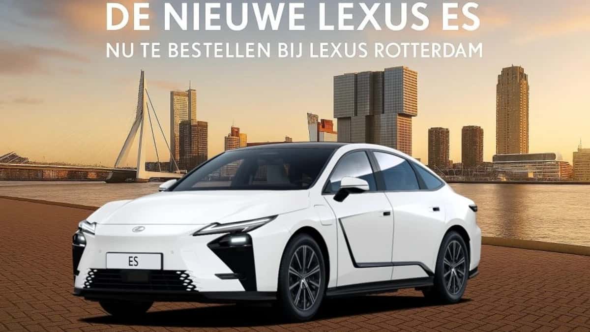 Lexus ES (2026) — foto 1