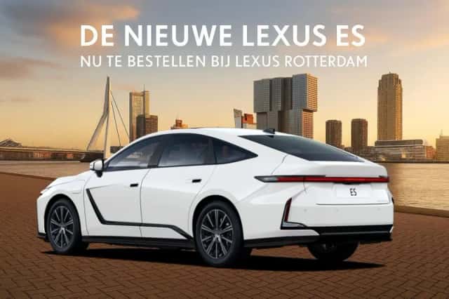 Lexus ES (2026) thumbnail 3