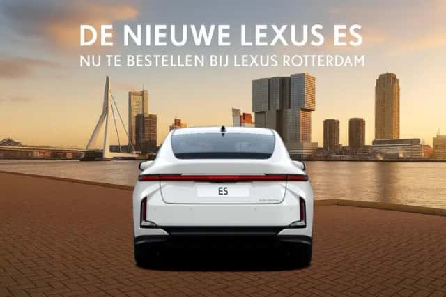Lexus ES (2026) thumbnail 4