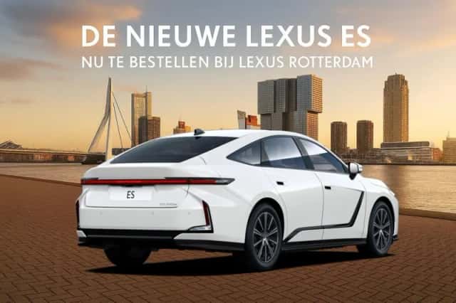 Lexus ES (2026) thumbnail 5