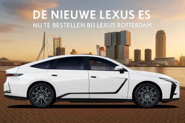 Lexus ES (2026) thumbnail 6