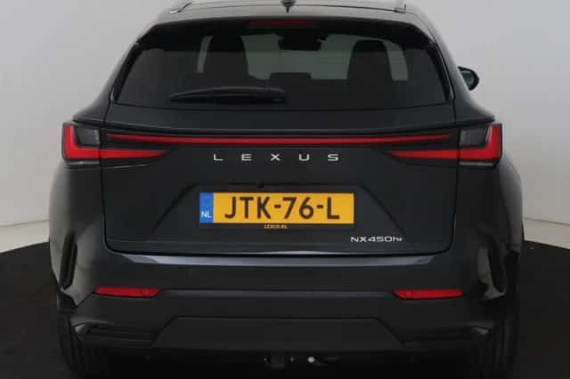 Lexus NX (2026) thumbnail 25