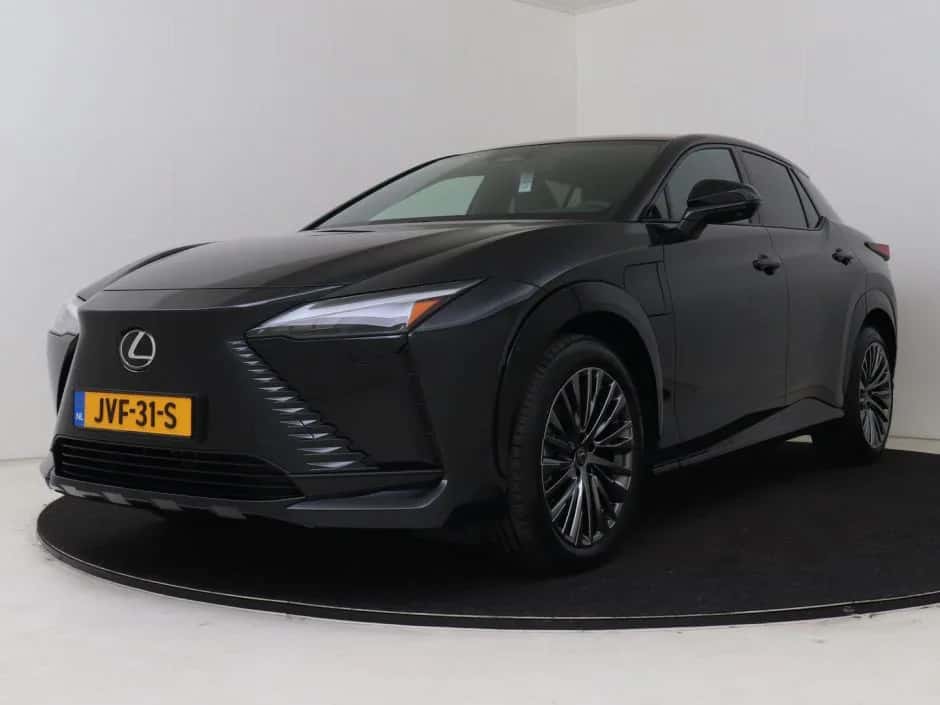 Lexus RZ (2026) — foto 1