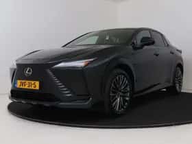 Lexus RZ (2026)