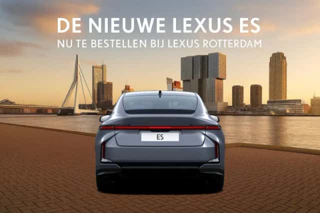 Lexus ES (2026) thumbnail 4