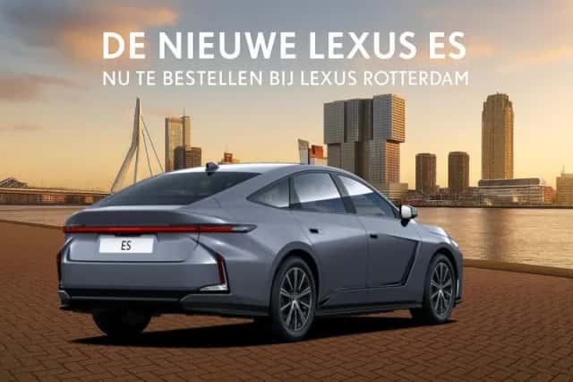 Lexus ES (2026) thumbnail 5