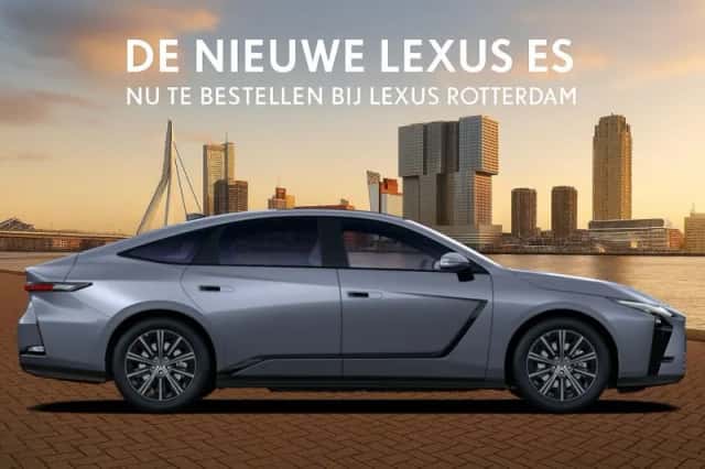 Lexus ES (2026) thumbnail 6