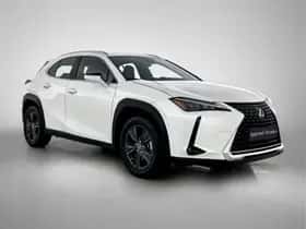 Lexus UX (2024) thumbnail 12
