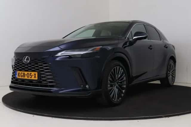Lexus RX (2026) thumbnail 1
