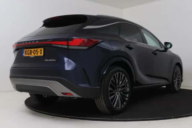 Lexus RX (2026) thumbnail 2