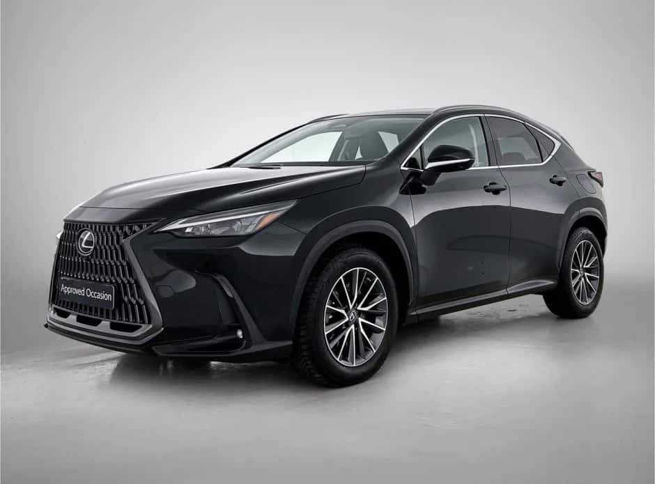 Lexus NX (2022) — foto 1