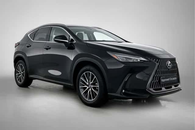 Lexus NX (2022) thumbnail 12