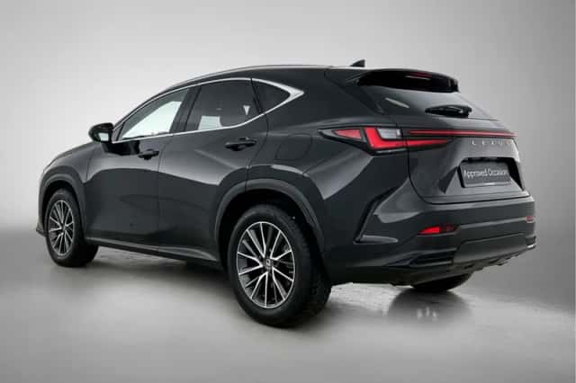 Lexus NX (2022) thumbnail 13