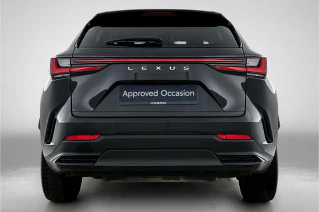 Lexus NX (2022) thumbnail 20