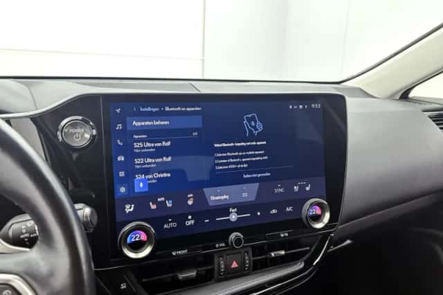 Lexus NX (2022) thumbnail 29