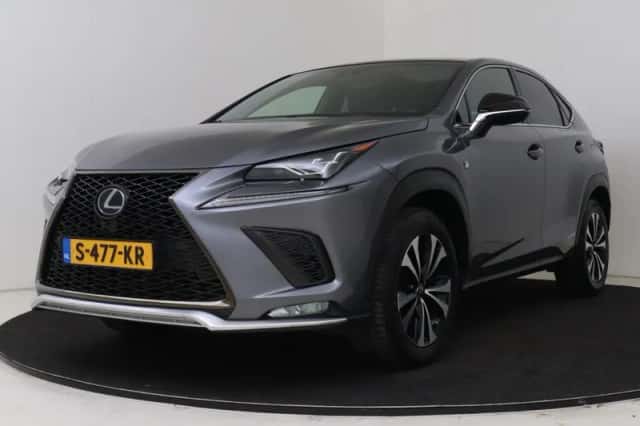 Lexus NX (2018)