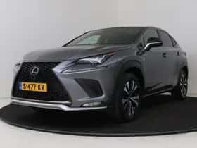 Lexus NX (2018)