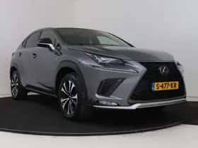 Lexus NX (2018) thumbnail 15