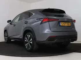 Lexus NX (2018) thumbnail 16
