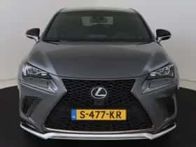 Lexus NX (2018) thumbnail 24